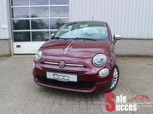 Fiat 500 0.9 TwinAir Turbo Popstar Nieuwe kopp. + versnel.