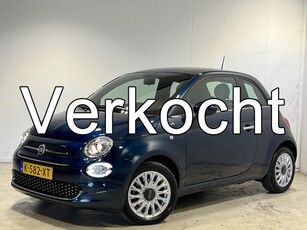 Fiat 500 1.0 Hybrid Dolcevita Android/Apple Carplay LM