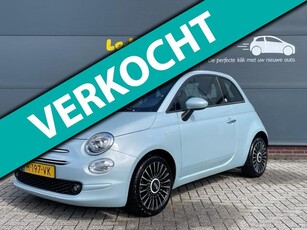 Fiat 500 1.0 Hybrid Launch Edition *navi *carplay *VERKOCHT*