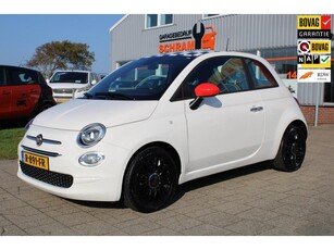 Fiat 500 1.0 Hybrid Rockstar