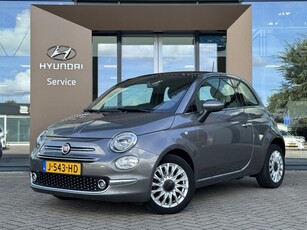 Fiat 500 1.0 Hybrid Star Panoramadak Climate Control