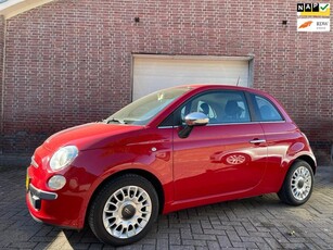 Fiat 500 1.0 TwinAir Fiat 500 AIRCO LMV