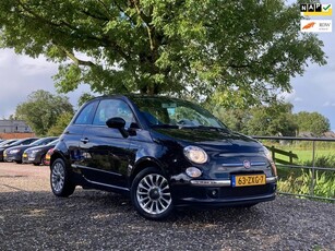 Fiat 500 1.0 TwinAir Lounge Airco + Pano Nu € 5.975,-!!!