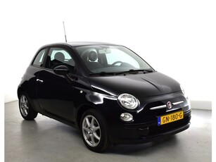 Fiat 500 1.0 TwinAir Pop elec ramen, Airco, LM velgen, cd speler, start stop city, stuur verstelbaar