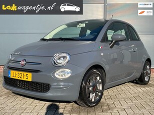 Fiat 500 1.0 TwinAir PopStar *airco *lichtm. velgen *NL auto