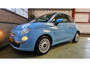 Fiat 500 1.2 Lounge Airco / Pdc / Schuifkanteldak