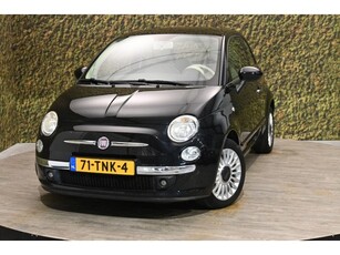 Fiat 500 1.2 Lounge Automaat (bj 2012)