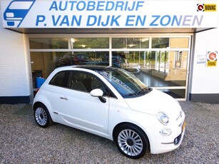 Fiat 500 1.2 Lounge Business Pack