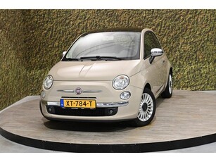 Fiat 500 1.2 Lounge Cappuccino Airco Pano-dak