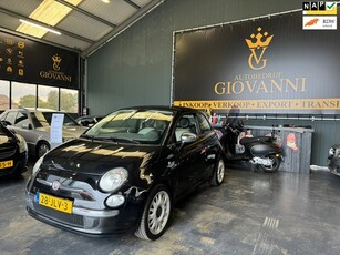 Fiat 500 1.2 Lounge inruilen is mogelijk