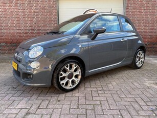 Fiat 500 1.2 Lounge LMV Sport