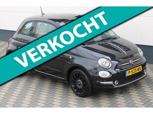 Fiat 500 1.2 Lounge Navi Pano Clima Uconnect LMV PDC !!