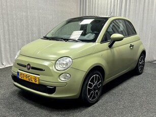 Fiat 500 1.2 Naked Airco Sportstoelen stuurbediening