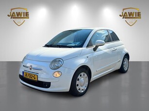 Fiat 500 1.2 Naked JL-132-G (bj 2009)