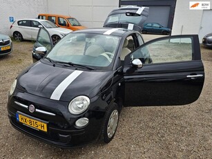 Fiat 500 1.2 Naked SUPER NETJES