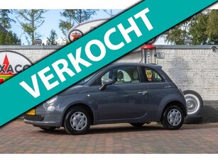 Fiat 500 1.2 Pop 1e Eigenaar NL-auto 49.000 km + NAP