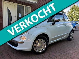 Fiat 500 1.2 Pop