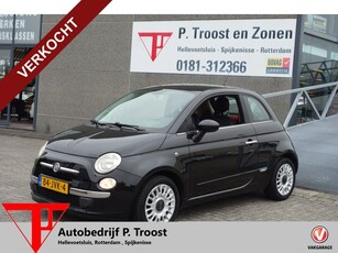 Fiat 500 1.2 Pop AUTOMAAT/AIRCO/P. SENSOREN/LM. VELGEN/ELEK