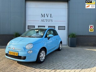 Fiat 500 1.2 Pop / Nap