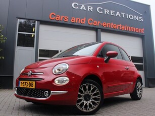 Fiat 500 1.2 Popstar Panoramadak Cruise Control 55.860 km