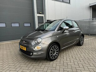 Fiat 500 1.2 Star, LED, Navi, Panoramadak, Parkeersensoren