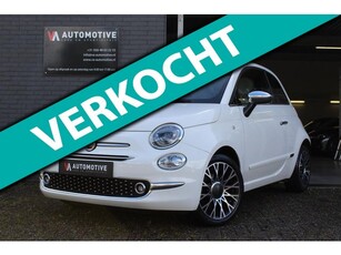 Fiat 500 1.2 Star PANO HALFLEER NAVI AIRCO PDC