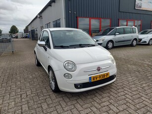 Fiat 500 1.4-16V Pop meeneem prijs handel/export (bj 2008)