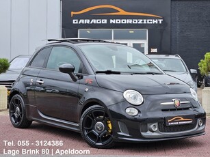 Fiat 500 1.4 T-Jet 165PK Abarth 595