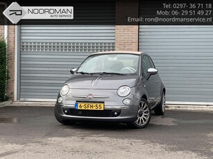 Fiat 500 C 0.9 TwinAir Lounge Cabriolet