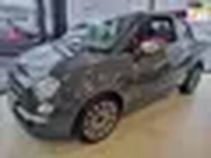 Fiat 500 C 0.9 TWINAIR LOUNGE CABRIOLET LEDER NAVI