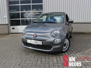 Fiat 500 C 0.9 TwinAir Turbo Lounge