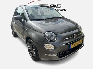 Fiat 500 C 0.9 TwinAir Turbo Lounge l Airco l Navi l