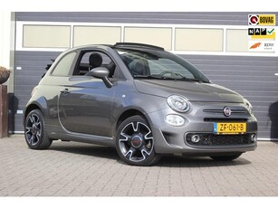 Fiat 500 C 0.9 TwinAir Turbo Sport Leer DAB Navigatie