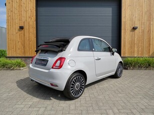 Fiat 500 C 1.0 Hybrid Launch Edition *Big navi *Cruise*Uniek