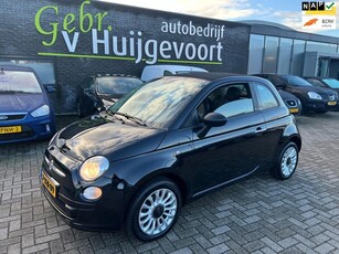 Fiat 500 C 1.2 Pop CABRIO