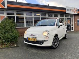 Fiat 500 C 1.2 Pop Goed onderhouden!Nieuwe APK!