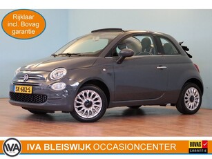 Fiat 500 Cabrio 0.9 TwinAir Turbo Lounge APPCONNECT