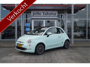 Fiat 500 TwinAir Turbo Lounge Navigatie Cruise Control