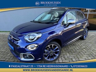 Fiat 500 X 1.3 FireFly Turbo 150pk Yacht Club Capri Cabrio