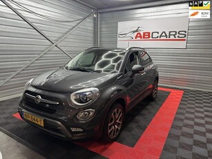 Fiat 500 X 1.4 Turbo MultiAir Lounge Automaat - Incl