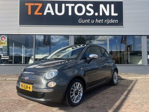 Fiat 500C 0.9 TwinAir Automaat Lounge (bj 2012)