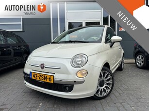 Fiat 500C 0.9 TwinAir Cabrio1e eig*Clima*NL AutoPDCNAP