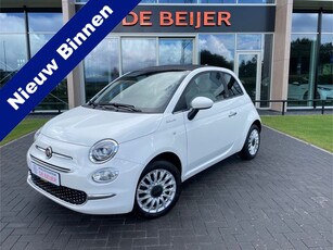 Fiat 500C 1.0 Hybrid Dolcevita Cabrio I Carplay I DAB+