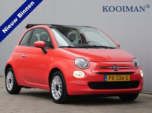 Fiat 500C 1.0 TwinAir Pop 60 Pk Airco / 15 inch alu velgen