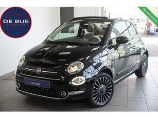 Fiat 500C 1.2 Lounge Cabrio BTW Org. NL NAP 1ste Eig