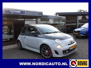 Fiat 500C 1.4-16V ABARTH 140PK AUTOMAAT (bj 2011)