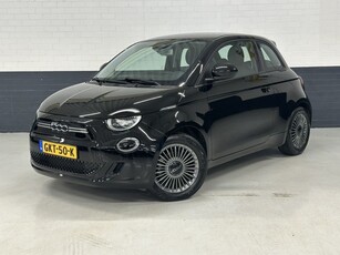 Fiat 500E Icon 42 kWh €2000 Subsidie 320km WLTP