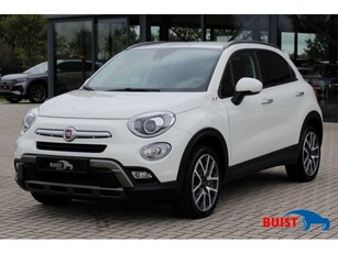 Fiat 500X 1.4 Turbo 140pk Cross Plus AUTOMAAT XENON KEYLESS