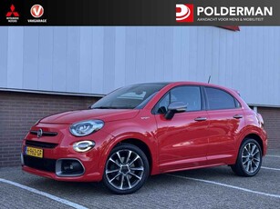 Fiat 500X Automaat 1.3 GSE Sport