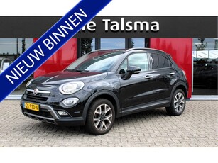 Fiat 500X Cross 1.4 Turbo 140 MultiAir Cross Navigatie